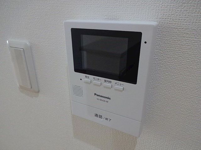 セキュリティ　同仕様