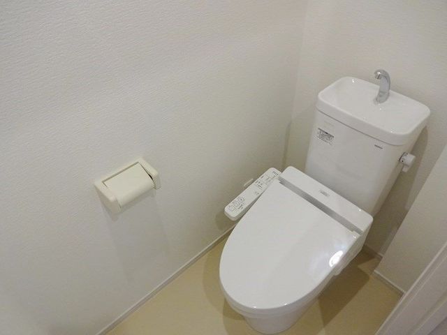 トイレ　同仕様