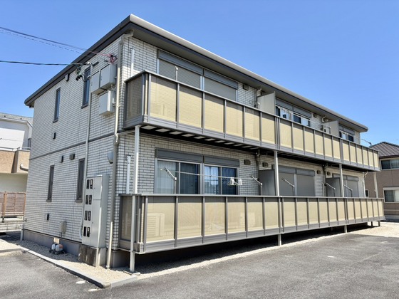 建物外観　建物外観