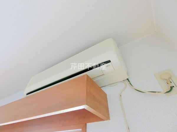 その他設備　写真は別のお部屋のイメージです