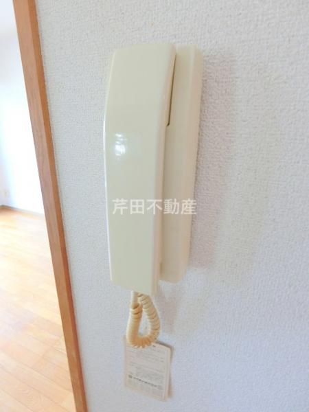 セキュリティ　写真は別のお部屋のイメージです