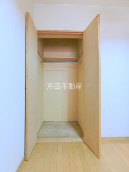 収納　写真は別のお部屋のイメージです