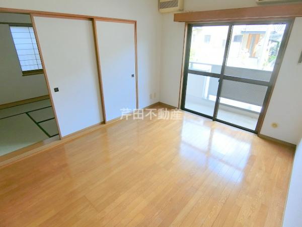 居室・リビング　写真は別のお部屋のイメージです