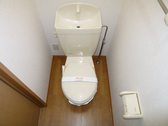 トイレ　綺麗なトイレです。