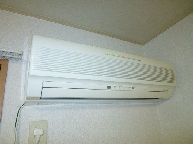 その他設備　エアコン付きです。