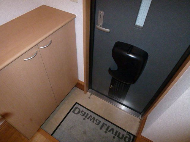 その他部屋・スペース　玄関です。