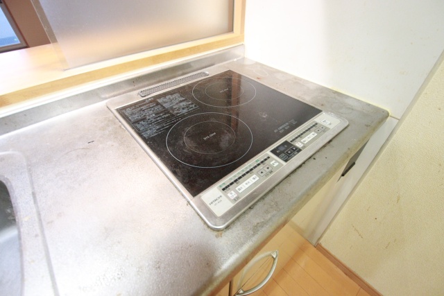 キッチン　※別室の参考写真の為、現況優先です。