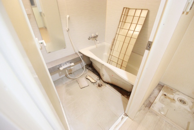 バス・シャワールーム　※別室の参考写真の為、現況優先です。