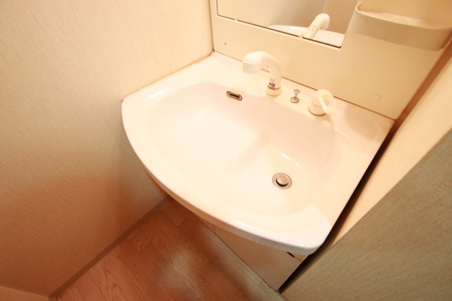洗面設備　※別室の参考写真の為、現況優先です。