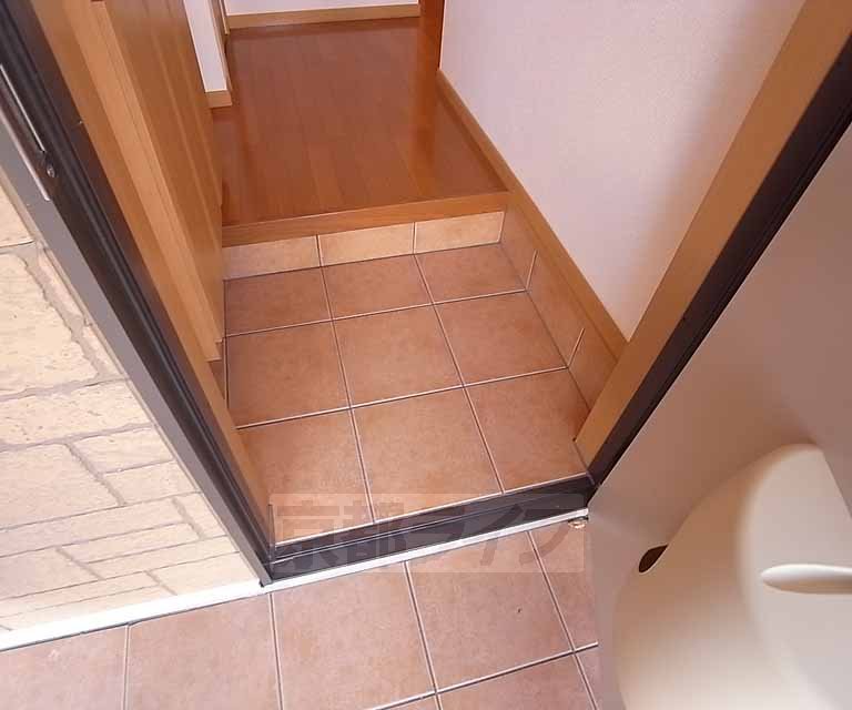 玄関　玄関部分です。