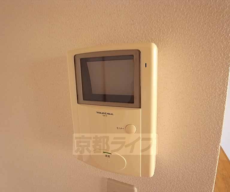 その他設備　安心のＴＶホンつき