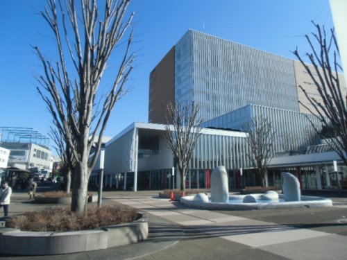 役所　町田市役所（役所）まで588m