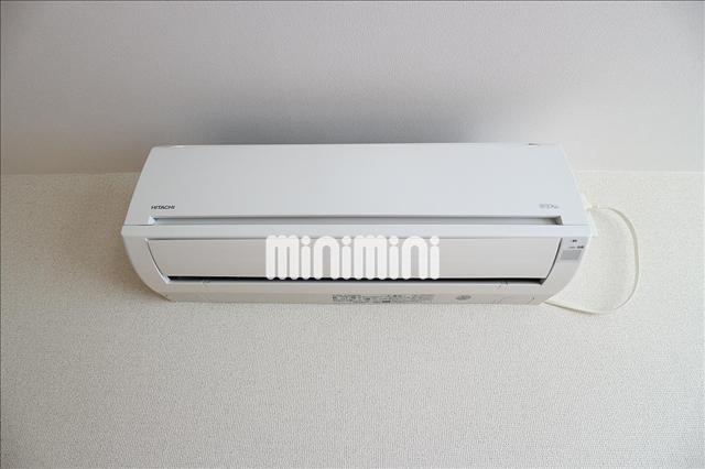 その他設備　エアコン付き