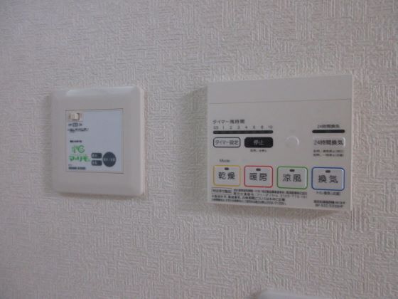 その他設備　駐車場