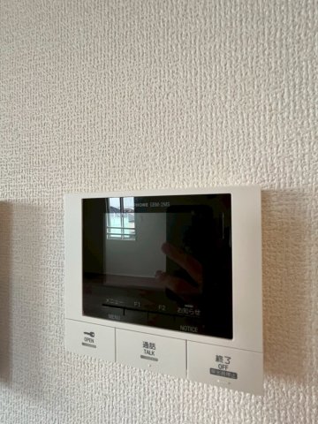 セキュリティ　※別号室参考写真