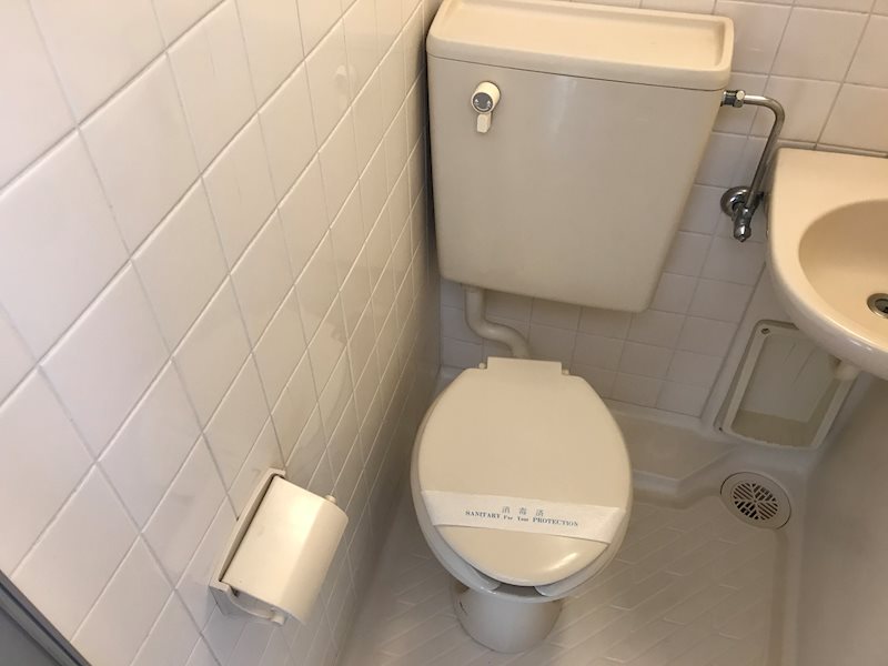 トイレ　参考写真