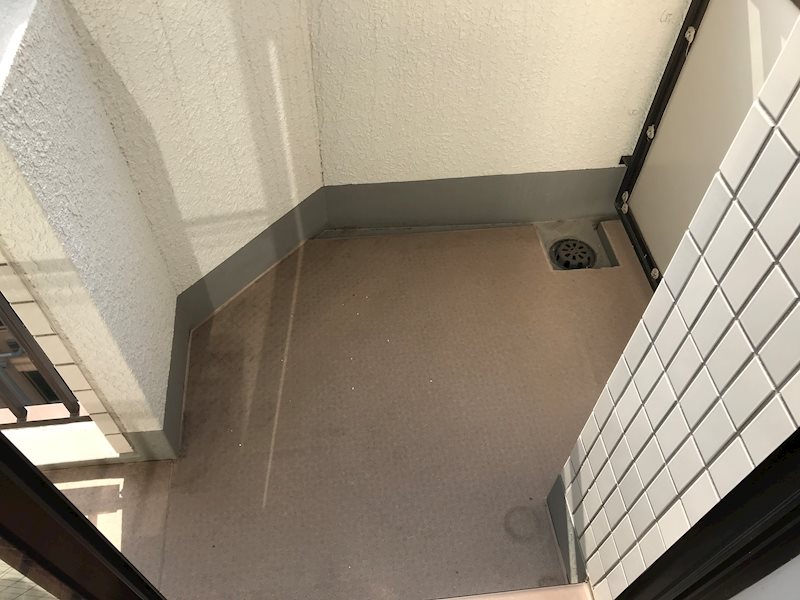 バルコニー　参考写真