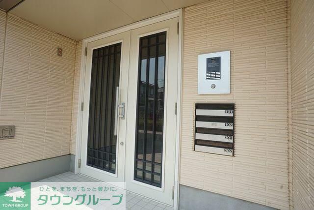 エントランス