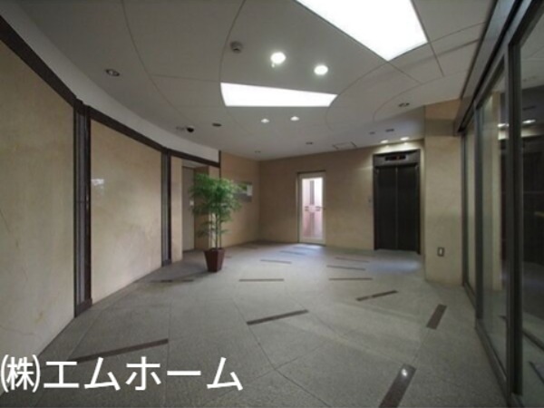 セキュリティ　オートロック完備