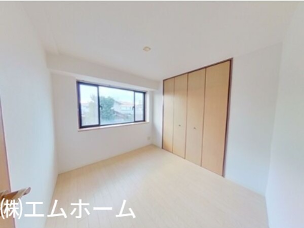 その他　洋室4.8帖