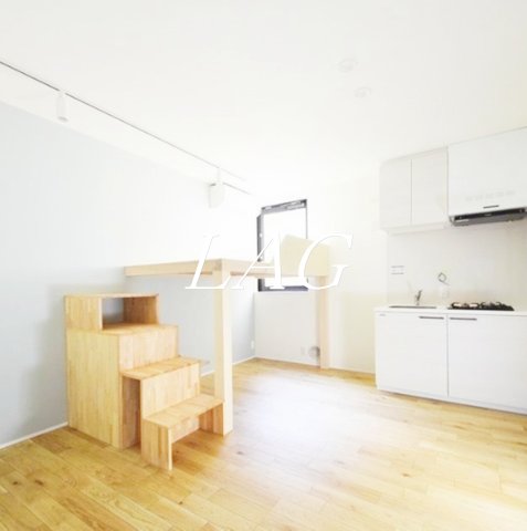 居室・リビング　洋室のお部屋です。