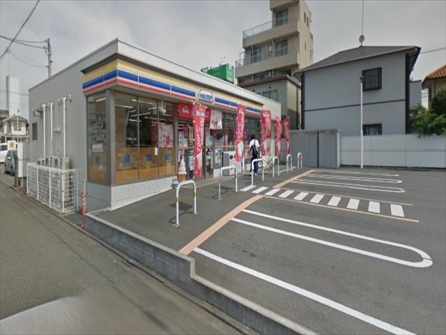 コンビニ　ミニストップ相模原矢部店（コンビニ）まで402m