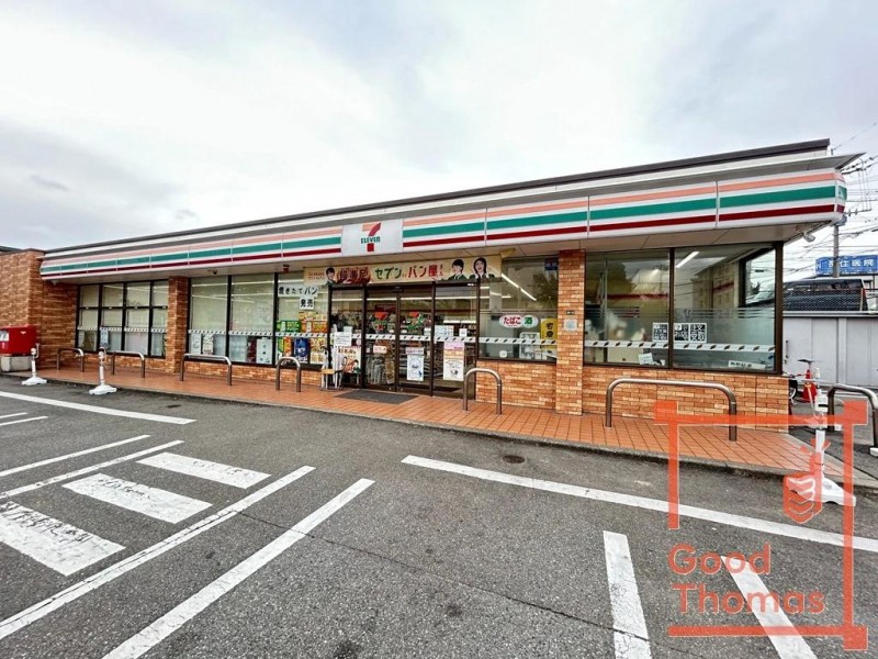 コンビニ　セブンイレブン 福岡長住2丁目店（コンビニ）まで87m