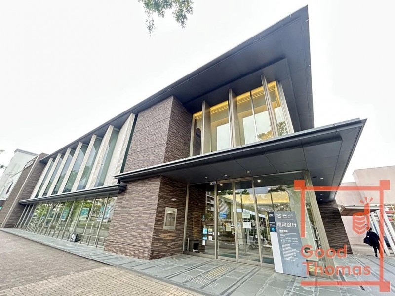 銀行　福岡銀行長住支店（銀行）まで127m