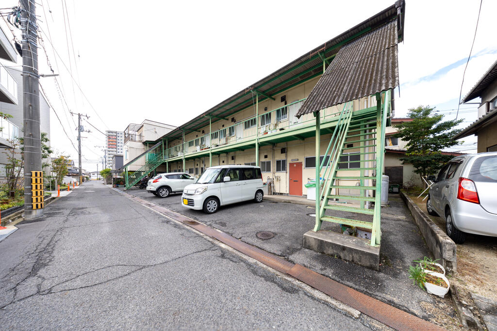 建物外観　建物外観