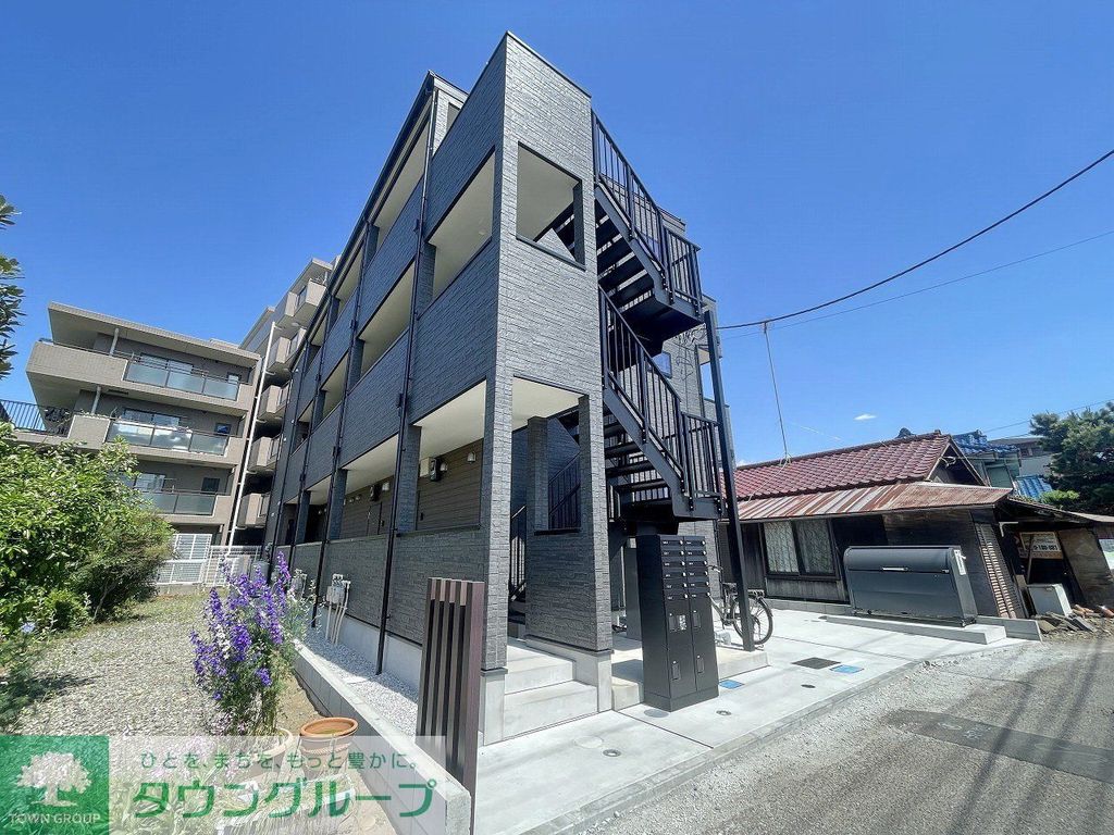 建物外観　外観