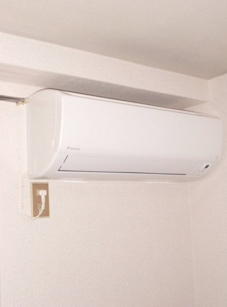 その他設備　もちろんエアコン完備