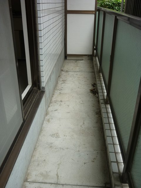 バルコニー　バルコニー