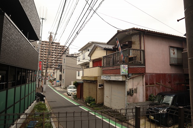 眺望　展望です