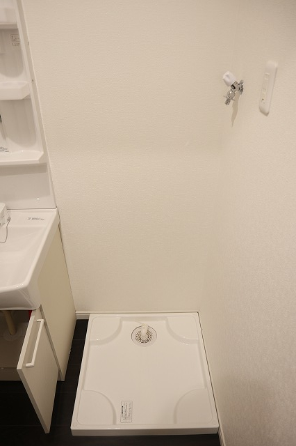 その他部屋・スペース　室内洗濯機置場です