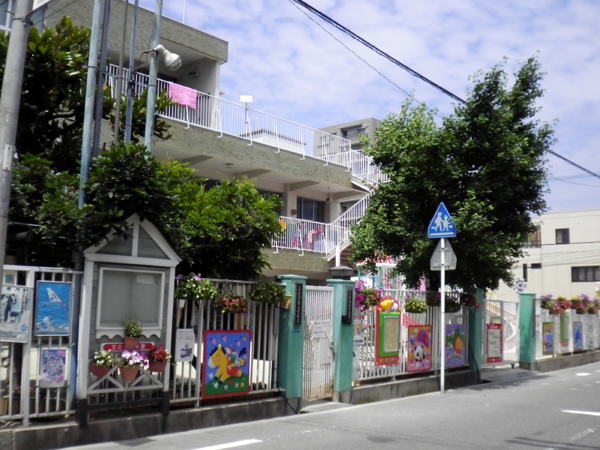 幼稚園・保育園　学校法人谷口学園　文の里幼稚園（幼稚園・保育園）まで582m