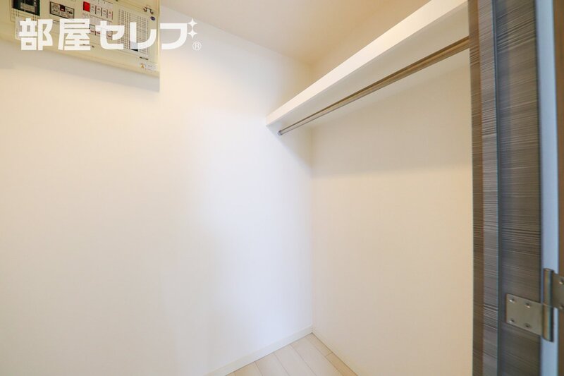 収納　収納もバッチリ