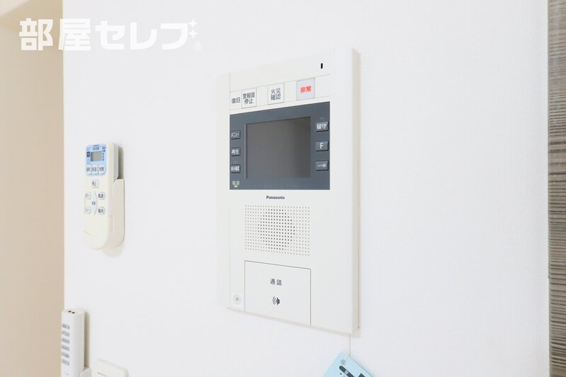 セキュリティ　セキュリティ面も安心