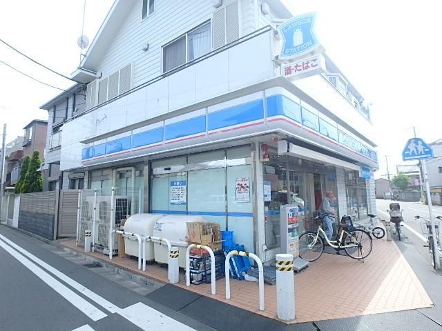 コンビニ　ローソン（コンビニ）まで400m