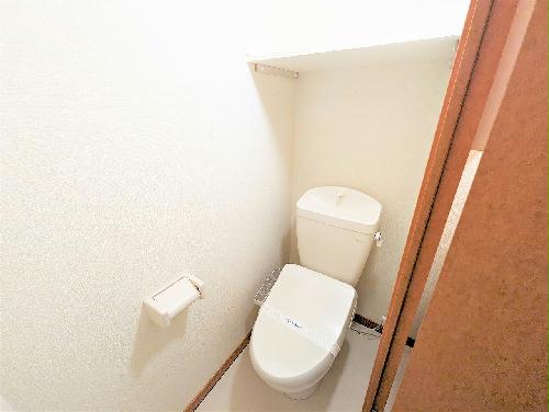 トイレ　設備・仕様は号室により異なる為、現況を優先致します。