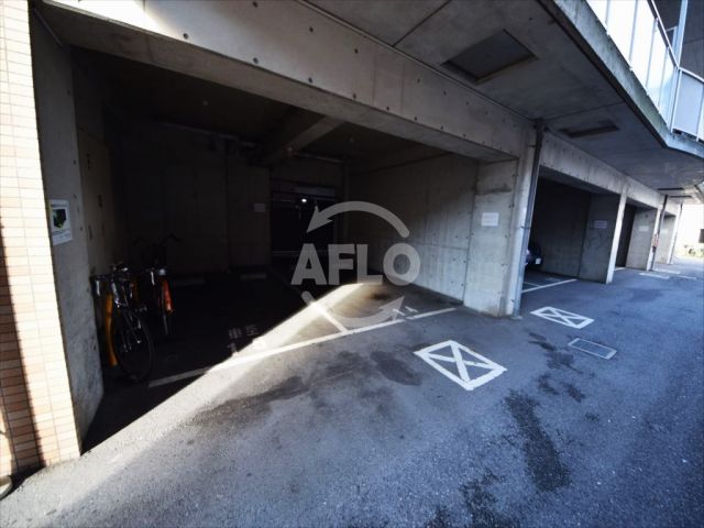 駐車場　Villa・Kei　駐車場