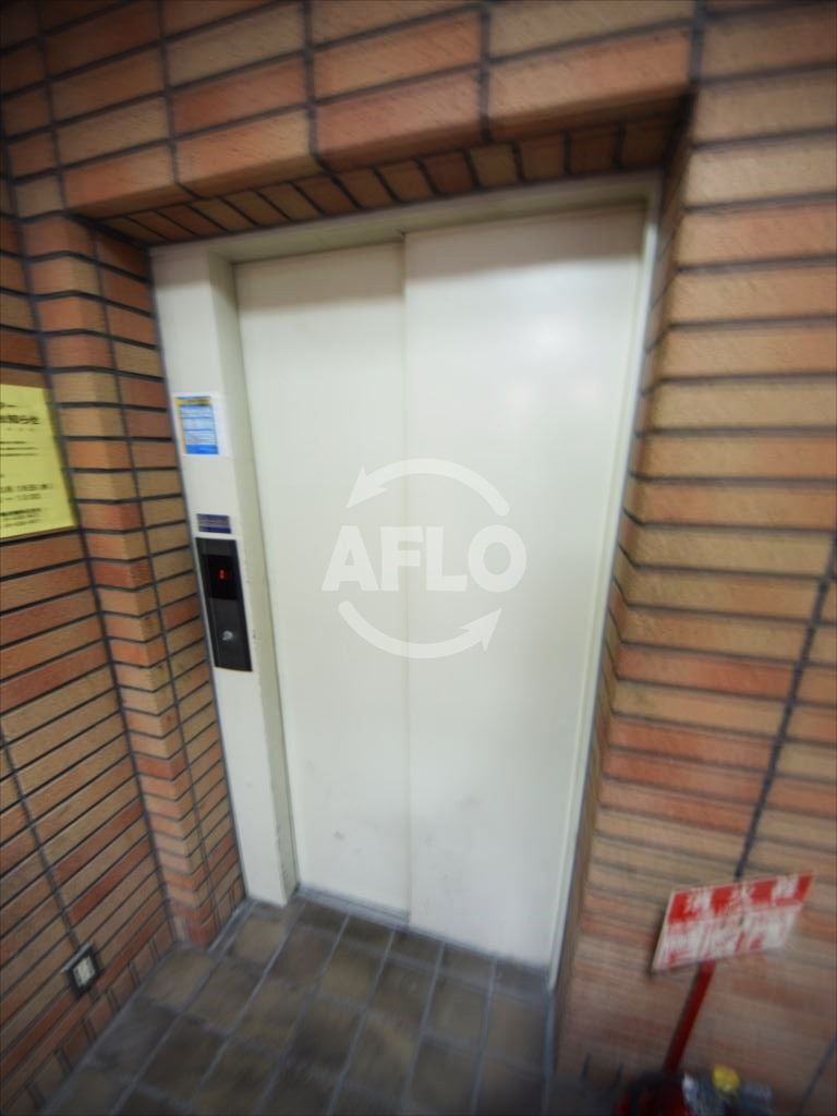 その他設備　Villa・Kei　エレベーター