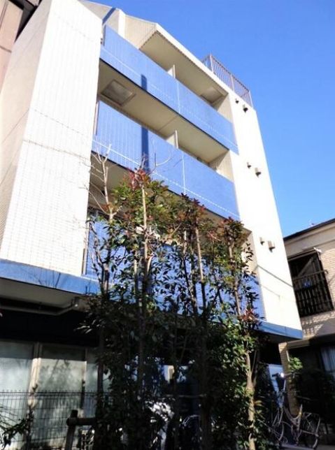 建物外観　弊社は都内全域の物件をご紹介可能です！