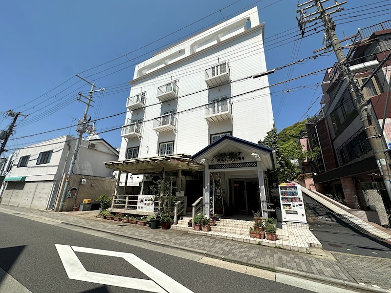 グランディア北野異人館通の外観写真
