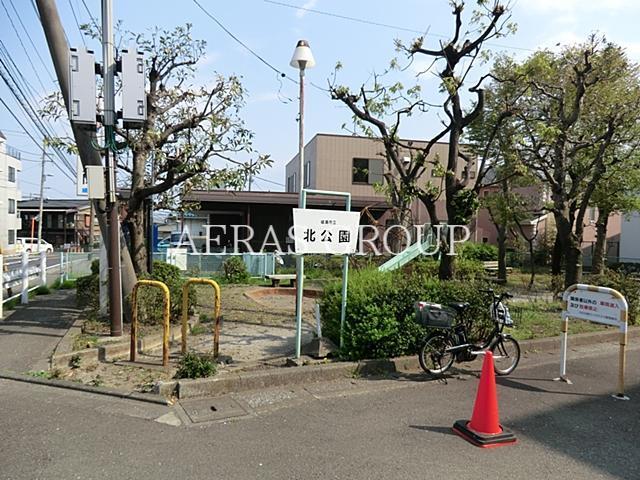公園　あやせ北公園（公園）まで226m
