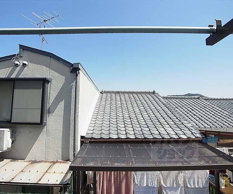 眺望　室外風景