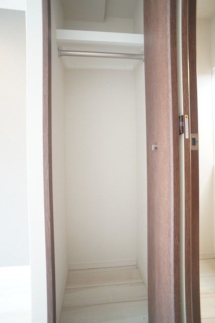 収納　参考写真（同建物別部屋のものです）