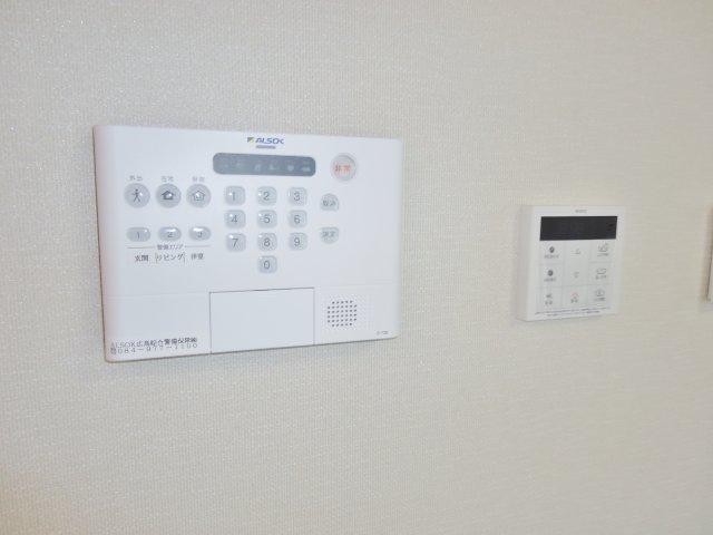 セキュリティ　ALSOKホームセキュリティ
