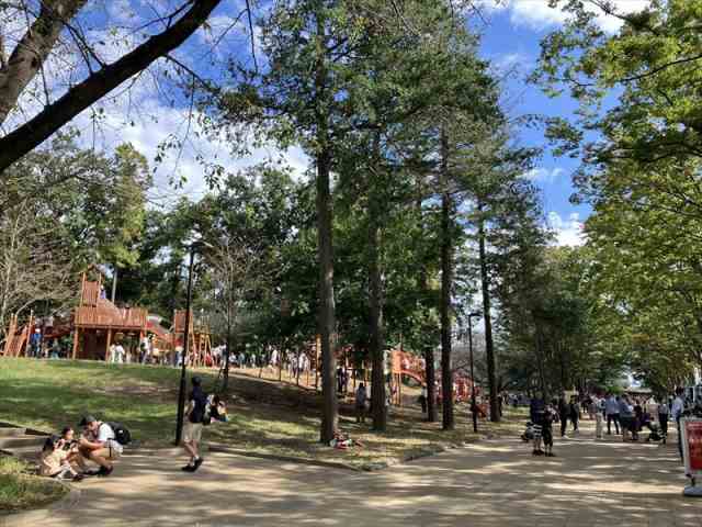 公園　鶴間公園（公園）まで434m