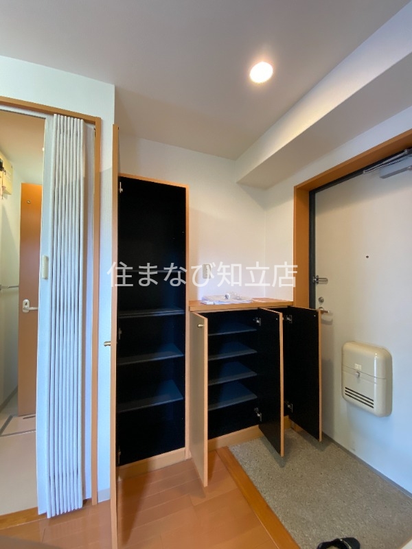 玄関　同型タイプ