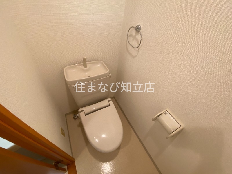 トイレ　同型タイプ